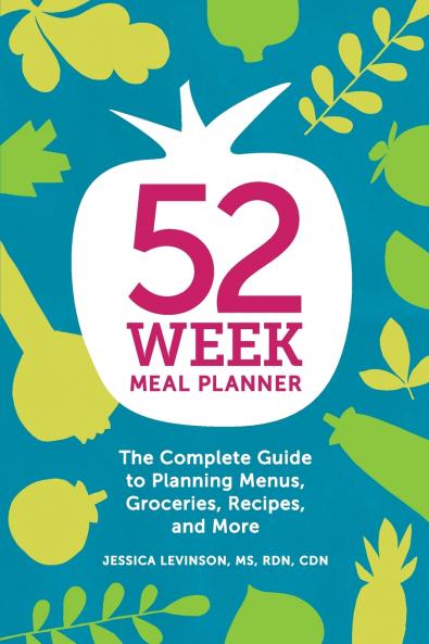 52-Week Meal Planner