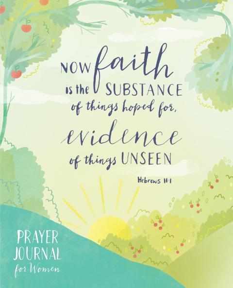 Prayer Journal for Women