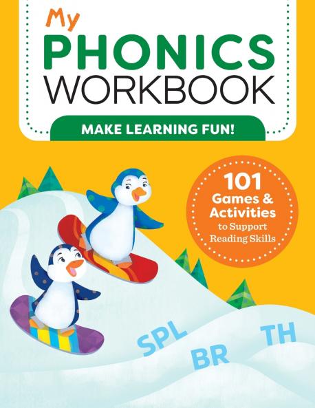 My Phonics Workbook
