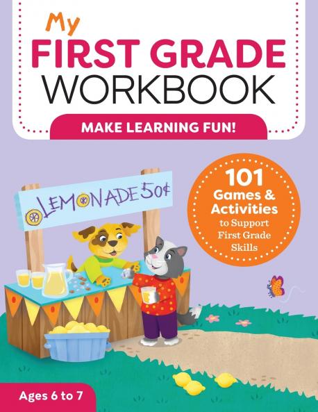 My First Grade Workbook