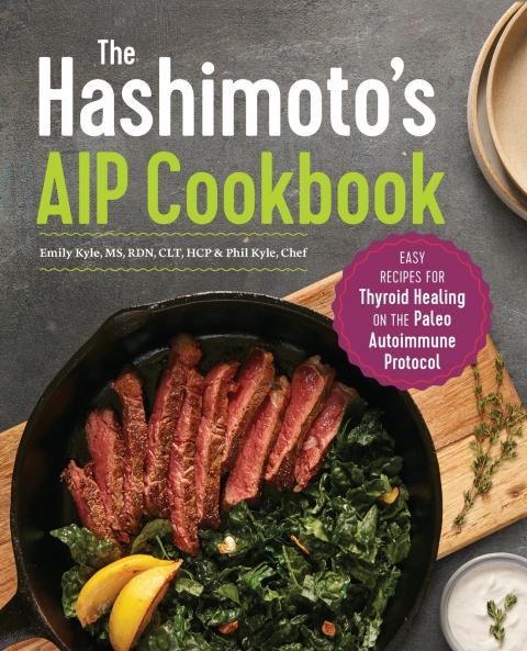 The Hashimoto's AIP Cookbook