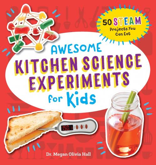 Awesome Kitchen Science Experiments for Kids