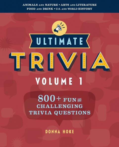 Ultimate Trivia Volume 1