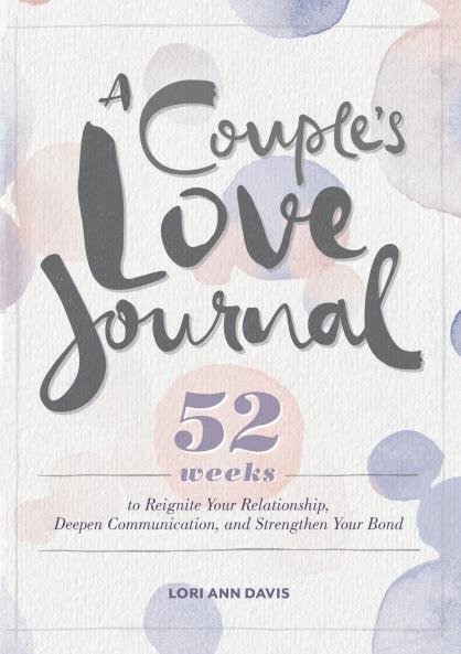 A Couple's Love Journal