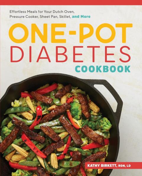 The One-Pot Diabetic Cookbook