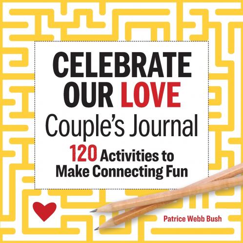 Celebrate Our Love Couple's Journal