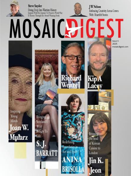 Mosaic Digest  Issue 4