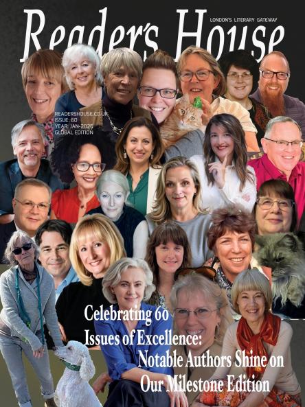 Reader's House Magazine 60th Issue