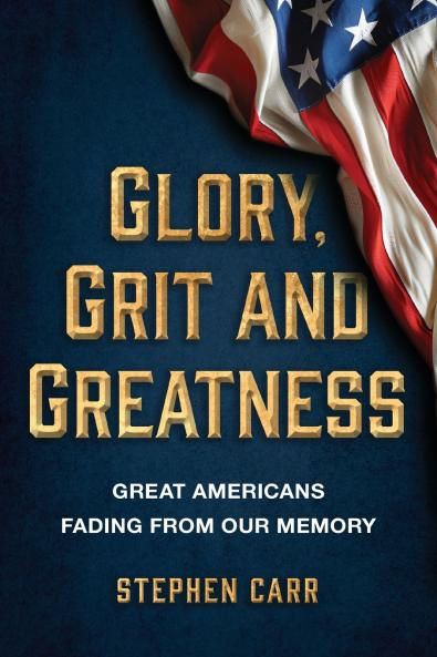Glory Grit and Greatness