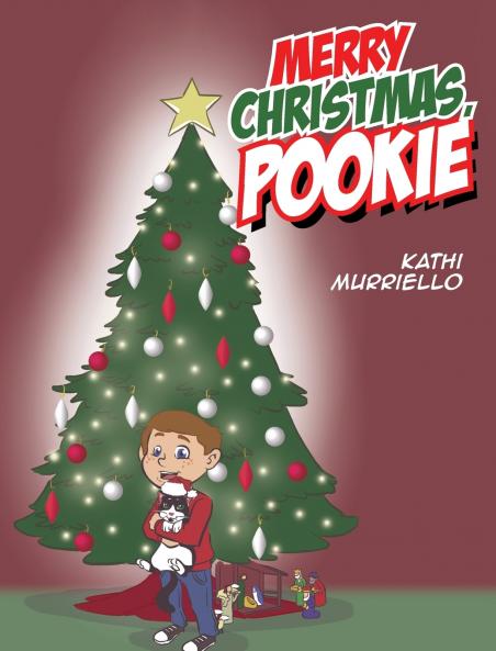 Merry Christmas Pookie