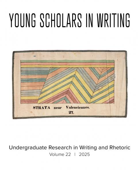 Young Scholars in Writing