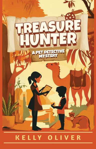 Treasure Hunter Fun-Filled Animal Mystery for Kids