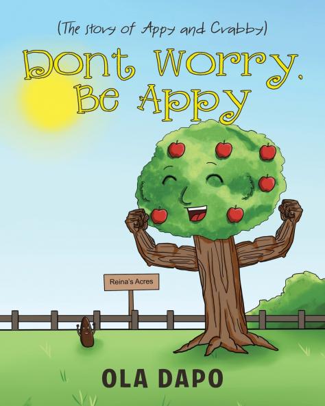 Don't Worry Be Appy (The story of Appy and Crabby)
