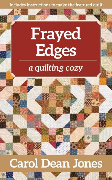 Frayed Edges - Print-On-Demand Edition