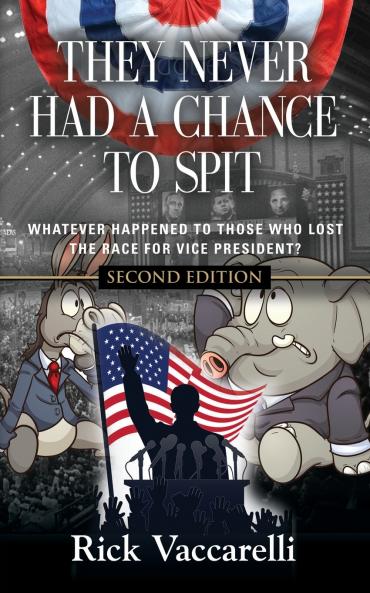 They Never Had a Chance To Spit - Second Edition