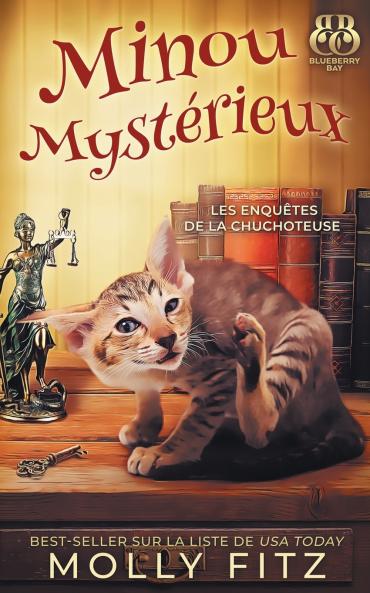 Minou Mystérieux