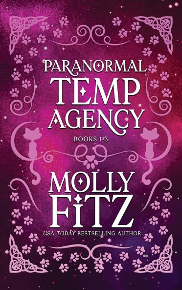 Paranormal Temp Agency