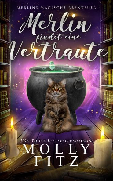 Merlin findet eine Vertraute