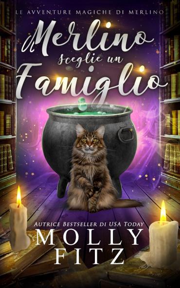 Merlino sceglie un famiglio