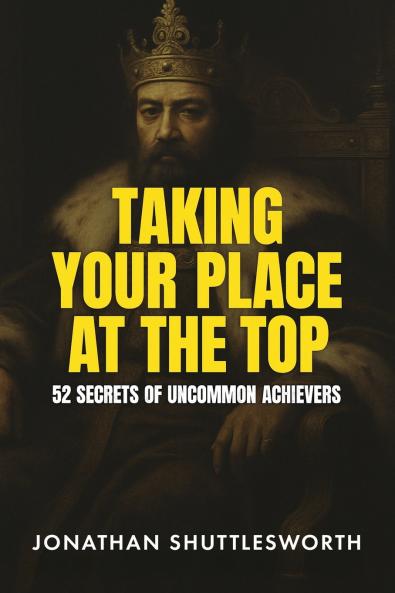 Taking Your Place at the Top