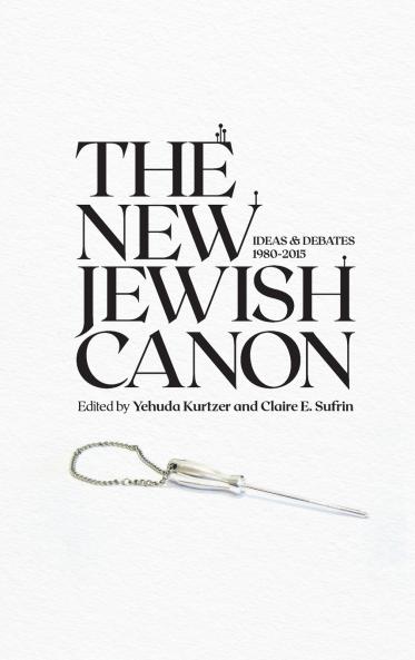 The New Jewish Canon
