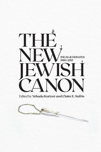 The New Jewish Canon