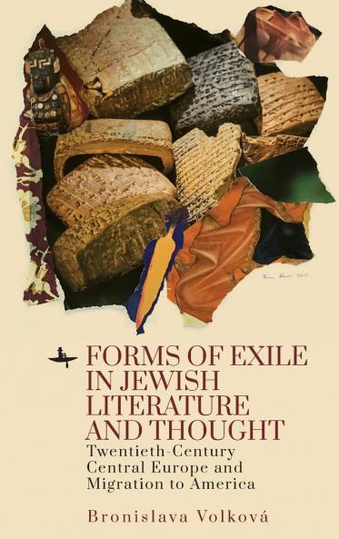 Forms of Exile in Jewish Literature and Thought