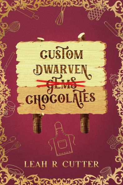 Custom Dwarven Chocolates