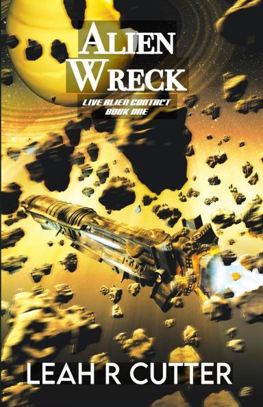 Alien Wreck