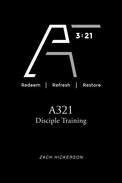 A321 Disciple Training