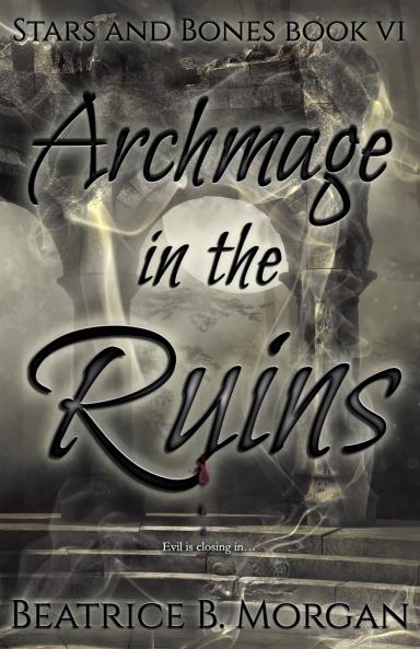 Archmage in the Ruins