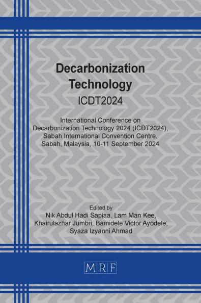 Decarbonization Technology