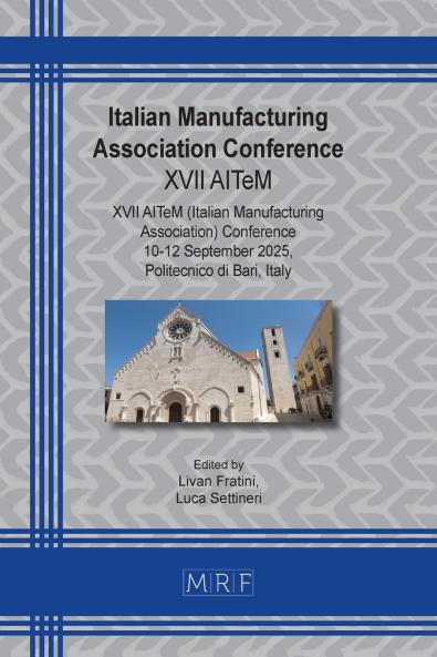 Italian Manufacturing Association Conference