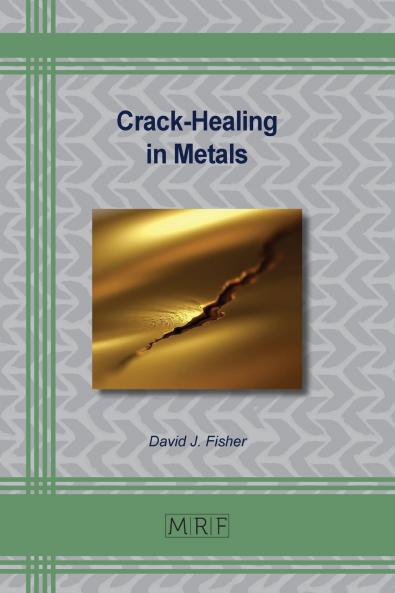 Crack-Healing in Metals