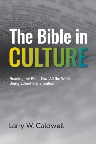 The Bible in Culture