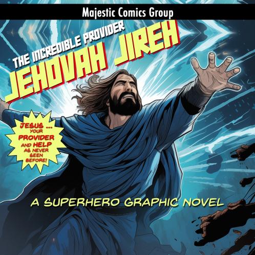 Jehovah Jireh -  The Incredible Provider