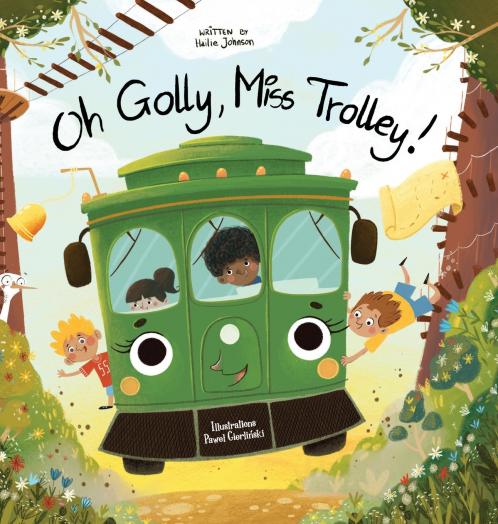 Oh Golly Miss Trolley!