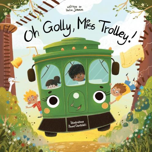 Oh Golly Miss Trolley!