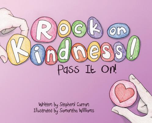 Rock On Kindness! Pass It On!