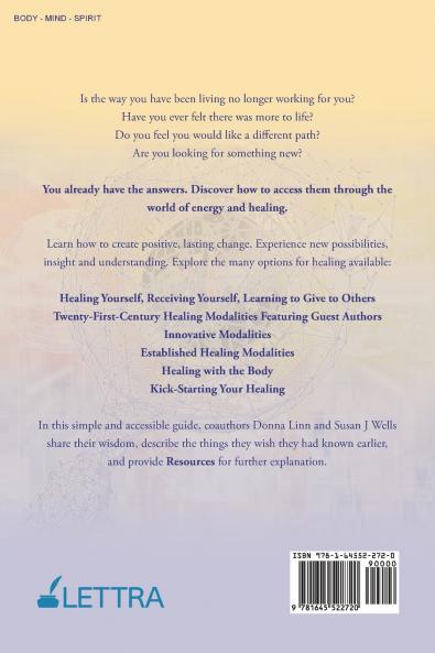 Decoding Universal Energy and Healing