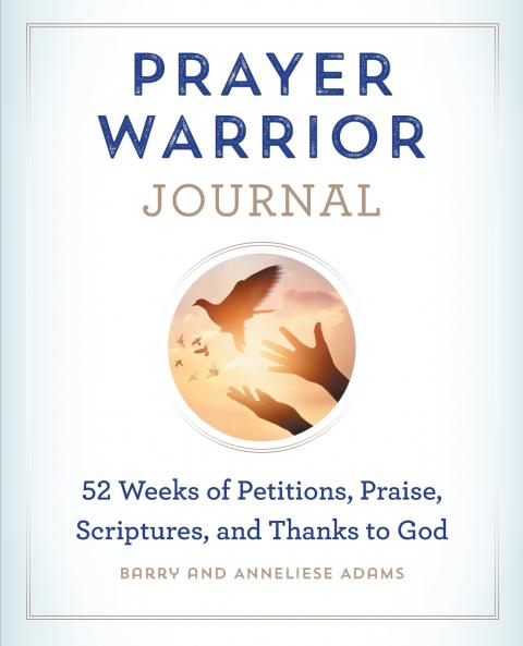 Prayer Warrior Journal