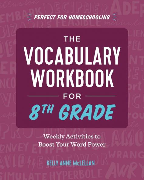 The Vocabulary Workbook for 8th Grade