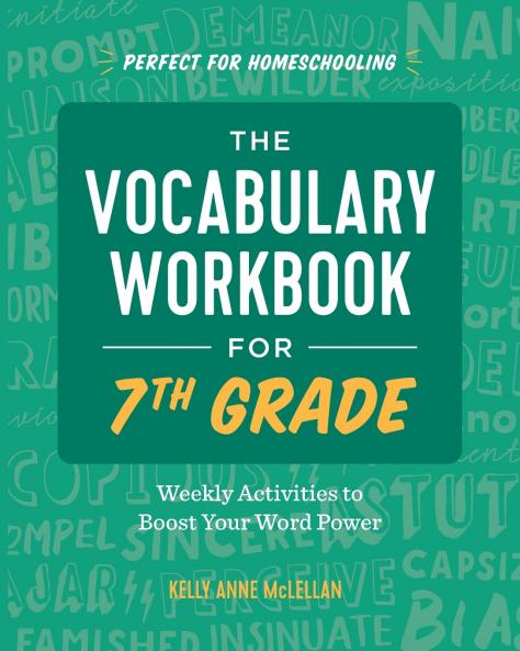 The Vocabulary Workbook for 7th Grade