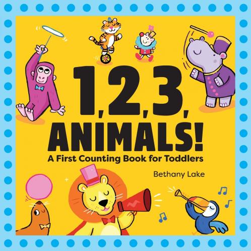 1 2 3 Animals!