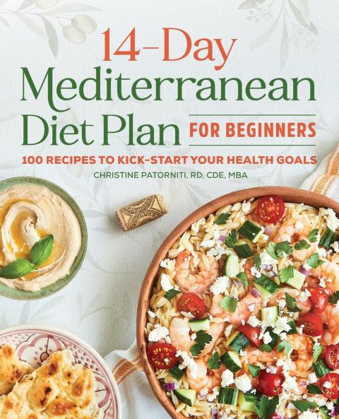 The 14-Day Mediterranean Diet Plan for Beginners