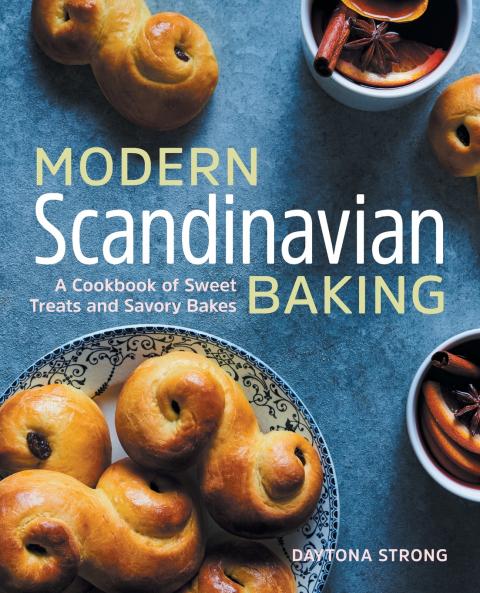 Modern Scandinavian Baking