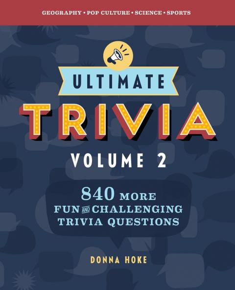 Ultimate Trivia Volume 2