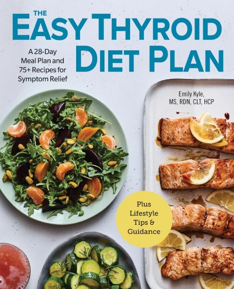 The Easy Thyroid Diet Plan