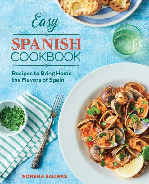 Easy Spanish Cookbook