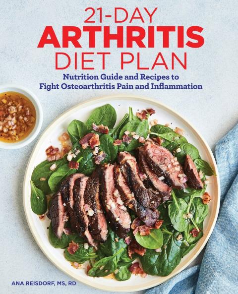 21-Day Arthritis Diet Plan
